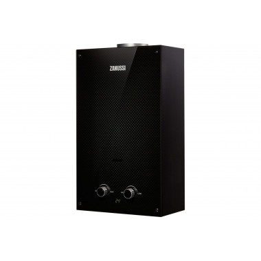 Газовая колонка Zanussi GWH 10 Fonte Glass Carbon