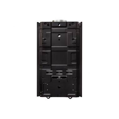 Газовая колонка Zanussi GWH 10 Fonte Glass Carbon